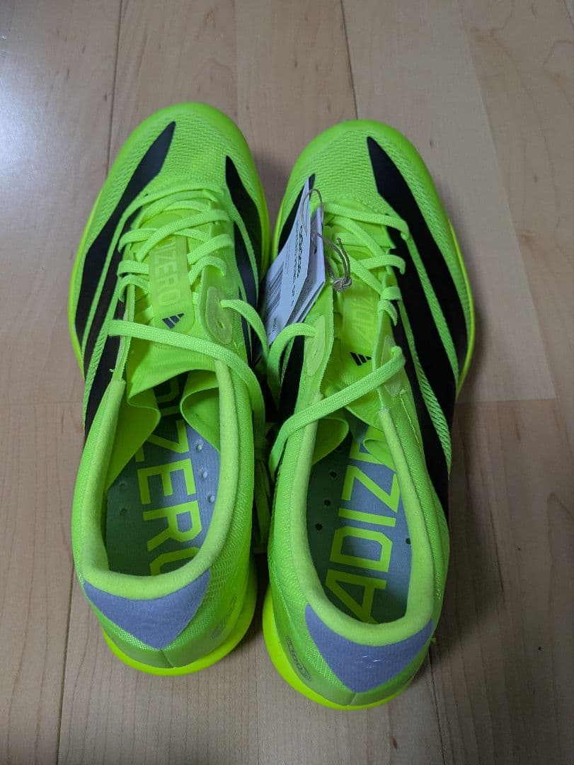 アディゼロプライムsp4 25.5cm Adizero Prime SP 4