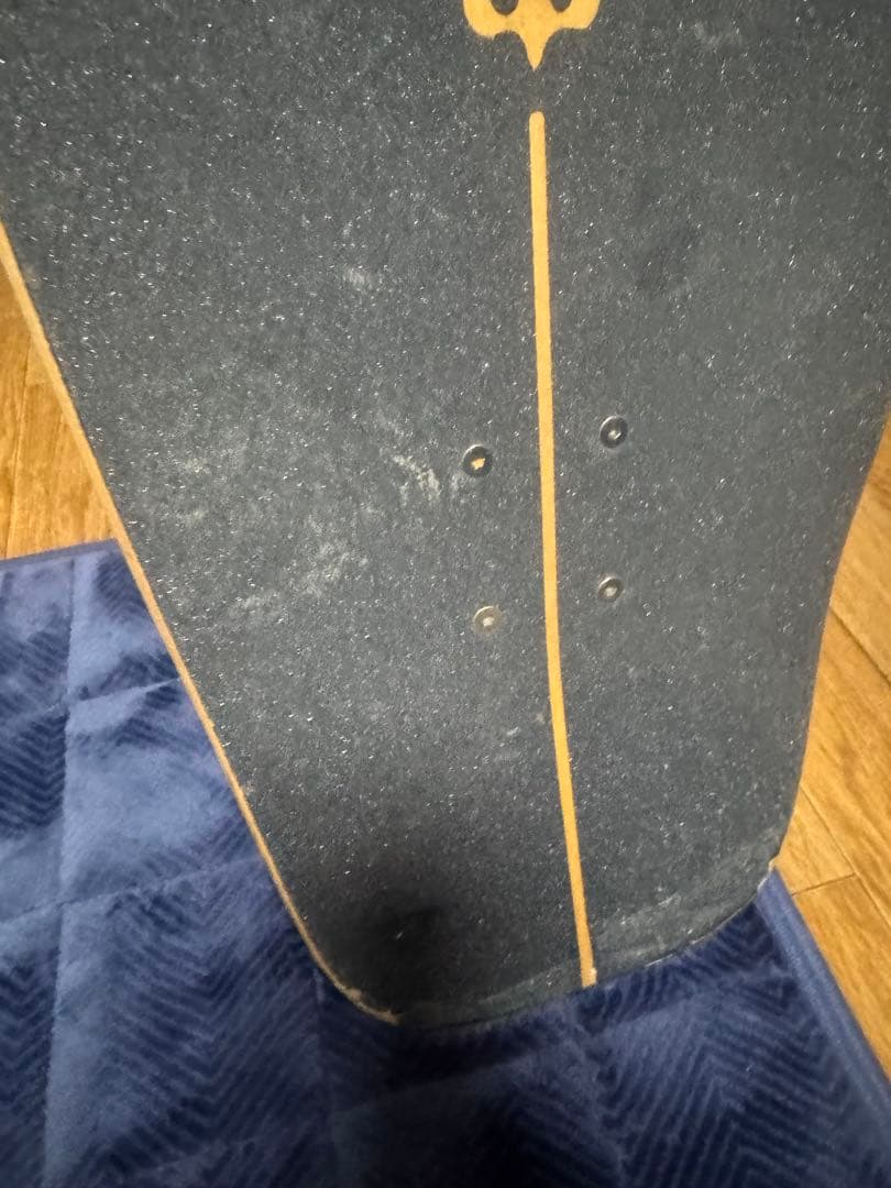 Carver サーフスケート クルーザー 波デザイン
