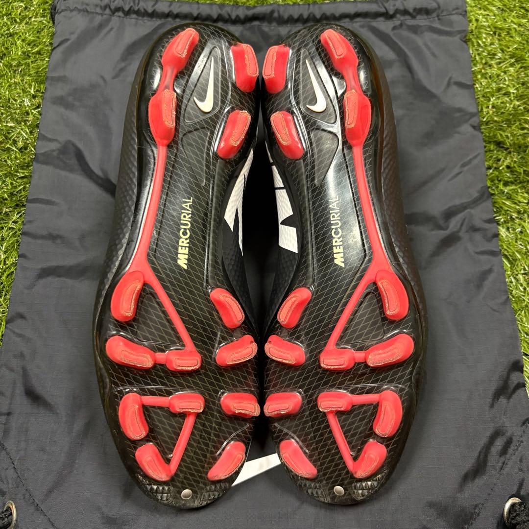 シューズ NIKE Mercurial Vapor IX HG-V 27.5cm