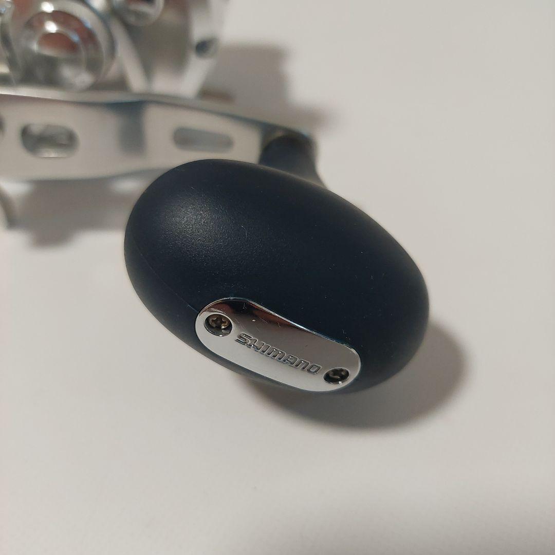 SHIMANO　OCEA JIGGER 1501HG　リール　左ハンドル