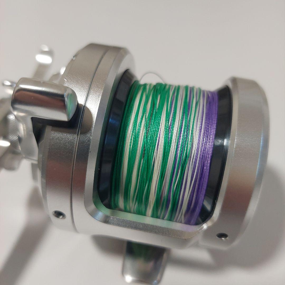 SHIMANO　OCEA JIGGER 1501HG　リール　左ハンドル