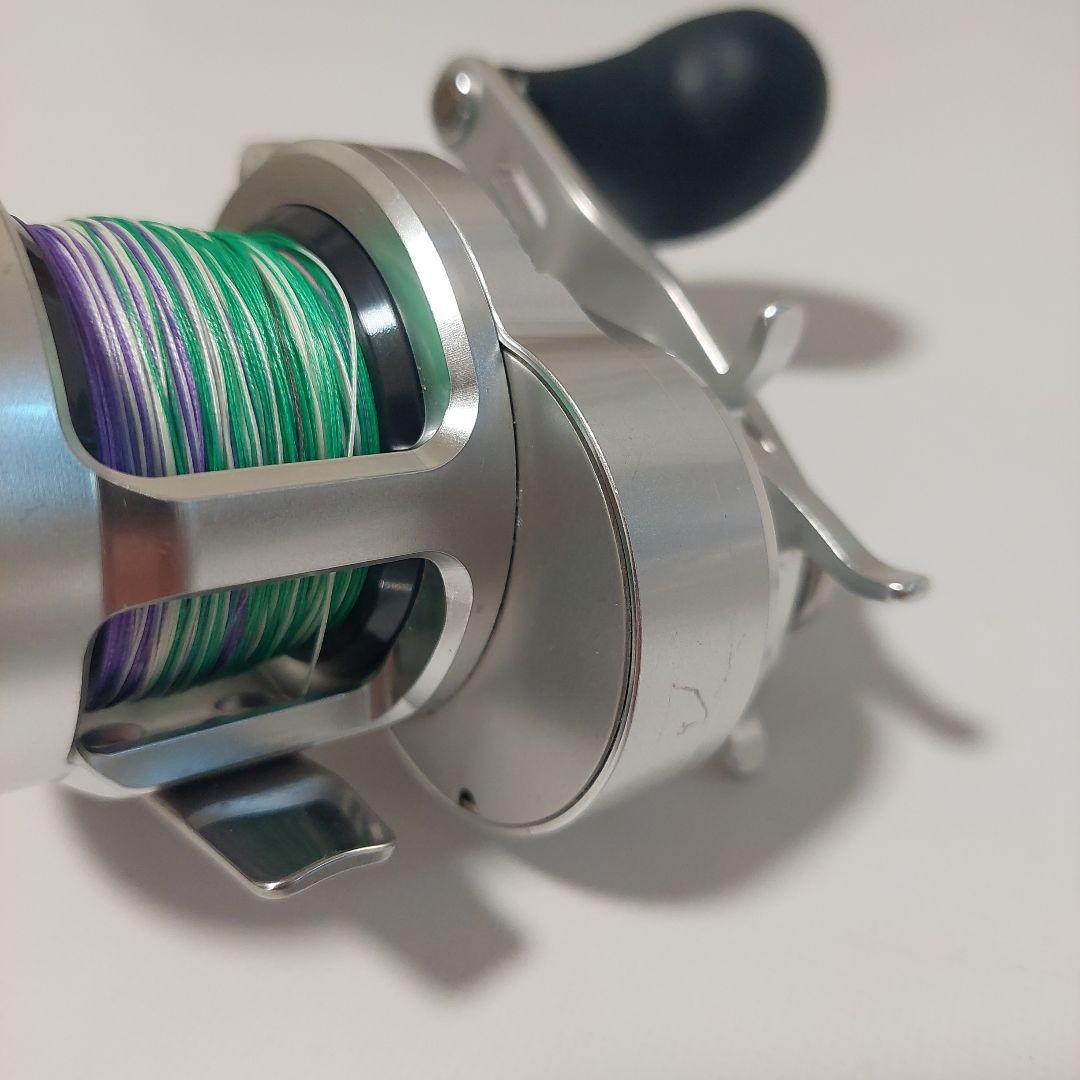 SHIMANO　OCEA JIGGER 1501HG　リール　左ハンドル