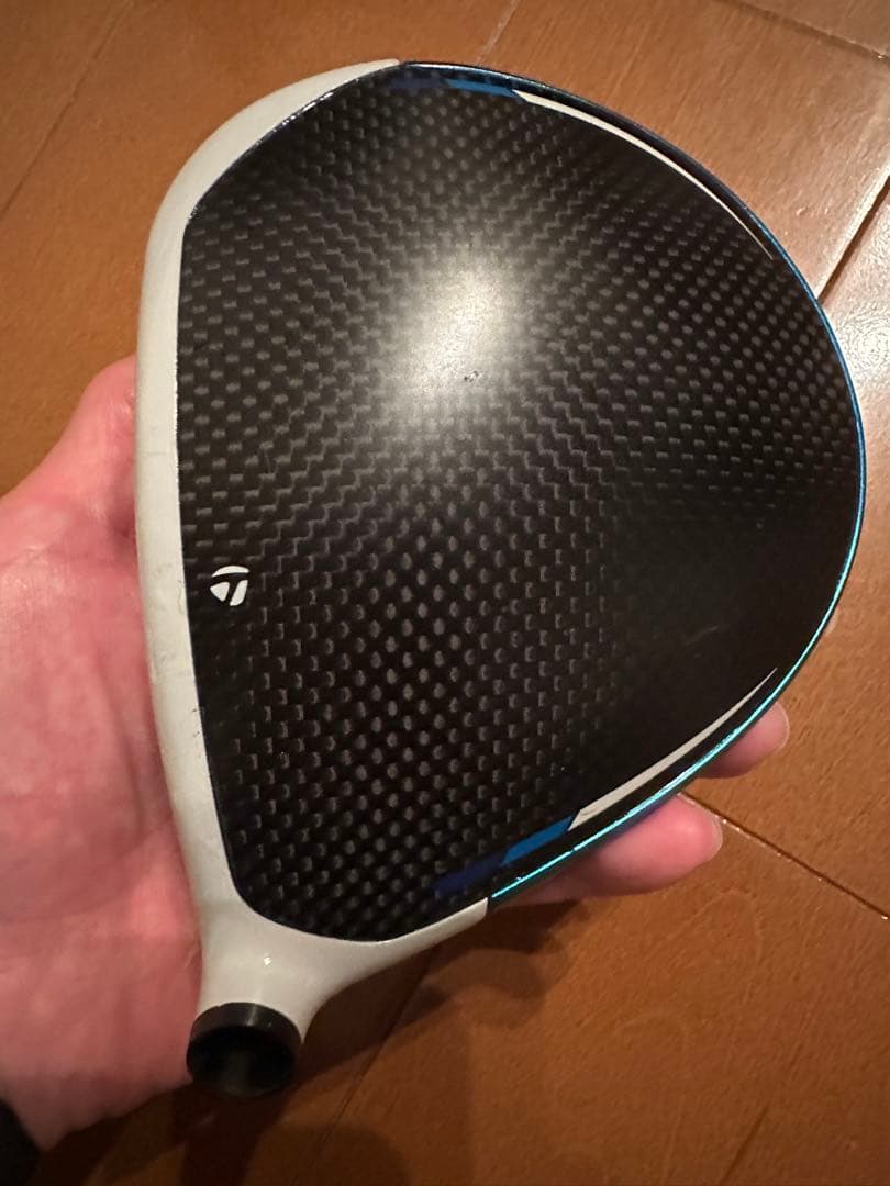 TaylorMade SIM2 MAX ドライバー 10.5度【中古ヘッドのみ】