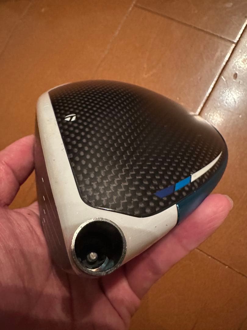 TaylorMade SIM2 MAX ドライバー 10.5度【中古ヘッドのみ】