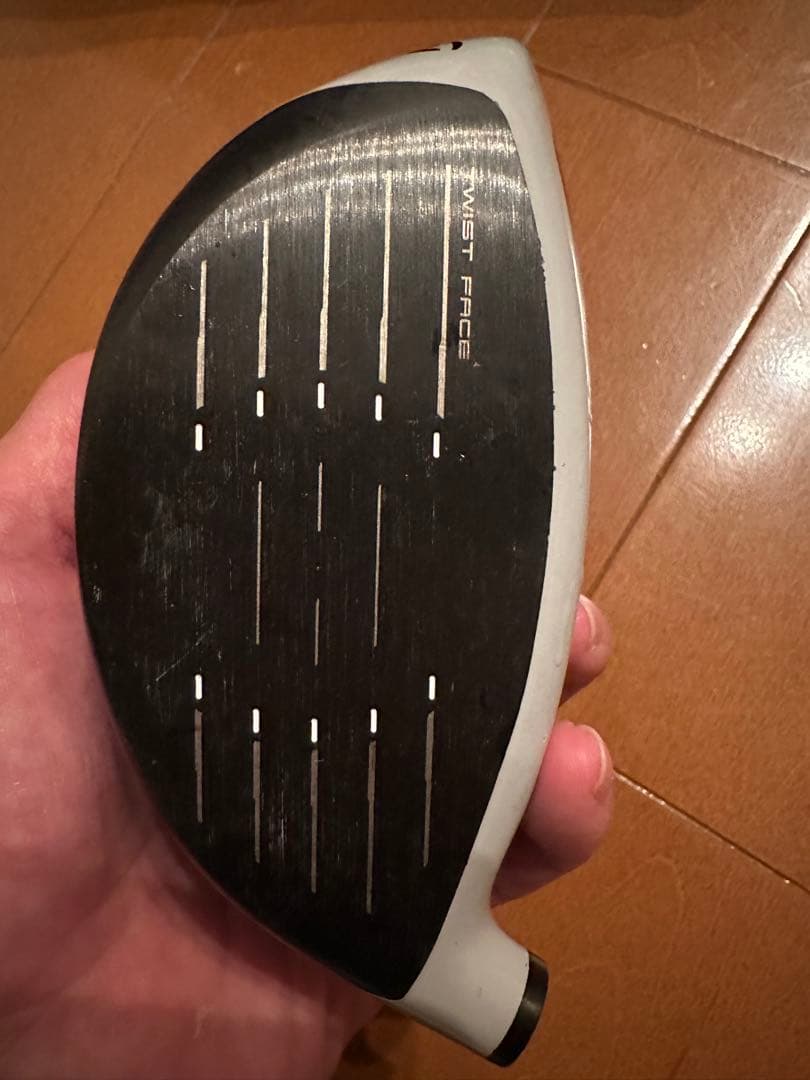 TaylorMade SIM2 MAX ドライバー 10.5度【中古ヘッドのみ】