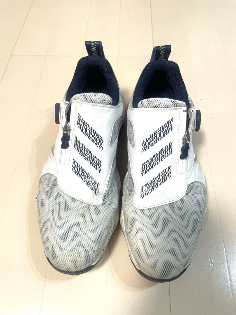 adidas BOOST ゴルフシューズ