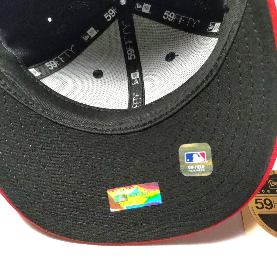 NEWERA　ニューエラ　アトランタ・ブレーブス　LP　限定　未使用