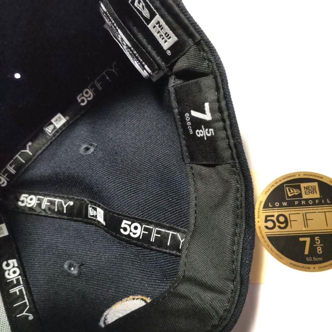 NEWERA　ニューエラ　アトランタ・ブレーブス　LP　限定　未使用