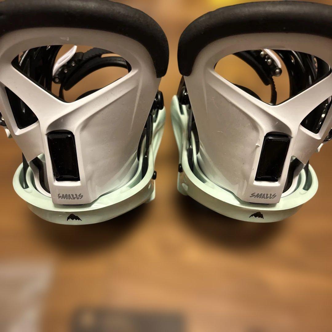 バートン ビンディング キッズ　美品