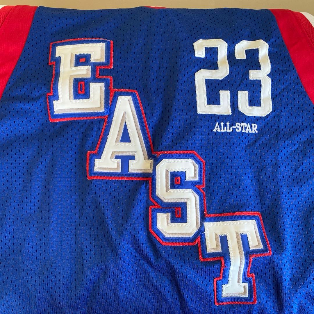 Mitchell&Ness オールスター レブロン キング
