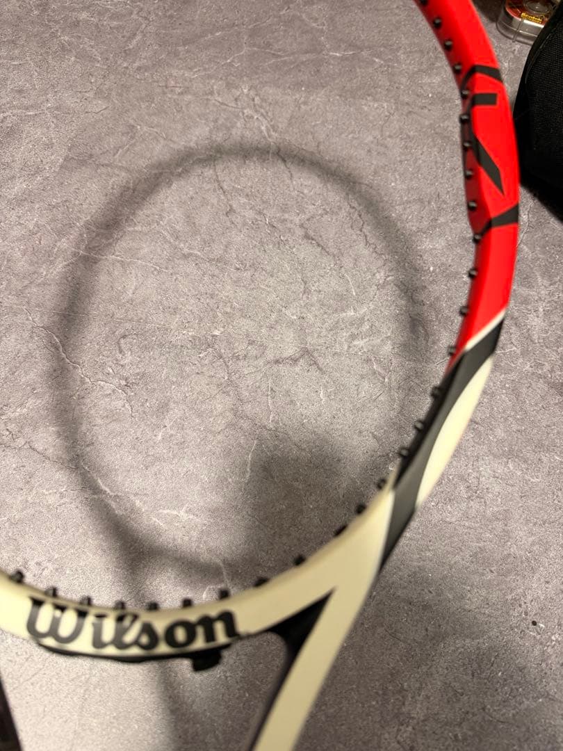 Wilson - K six one 90 - グリップ 3