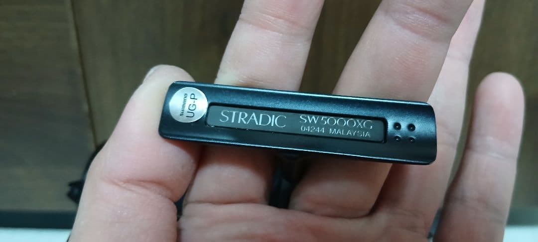 STRADIC SW5000XG スピニングリール