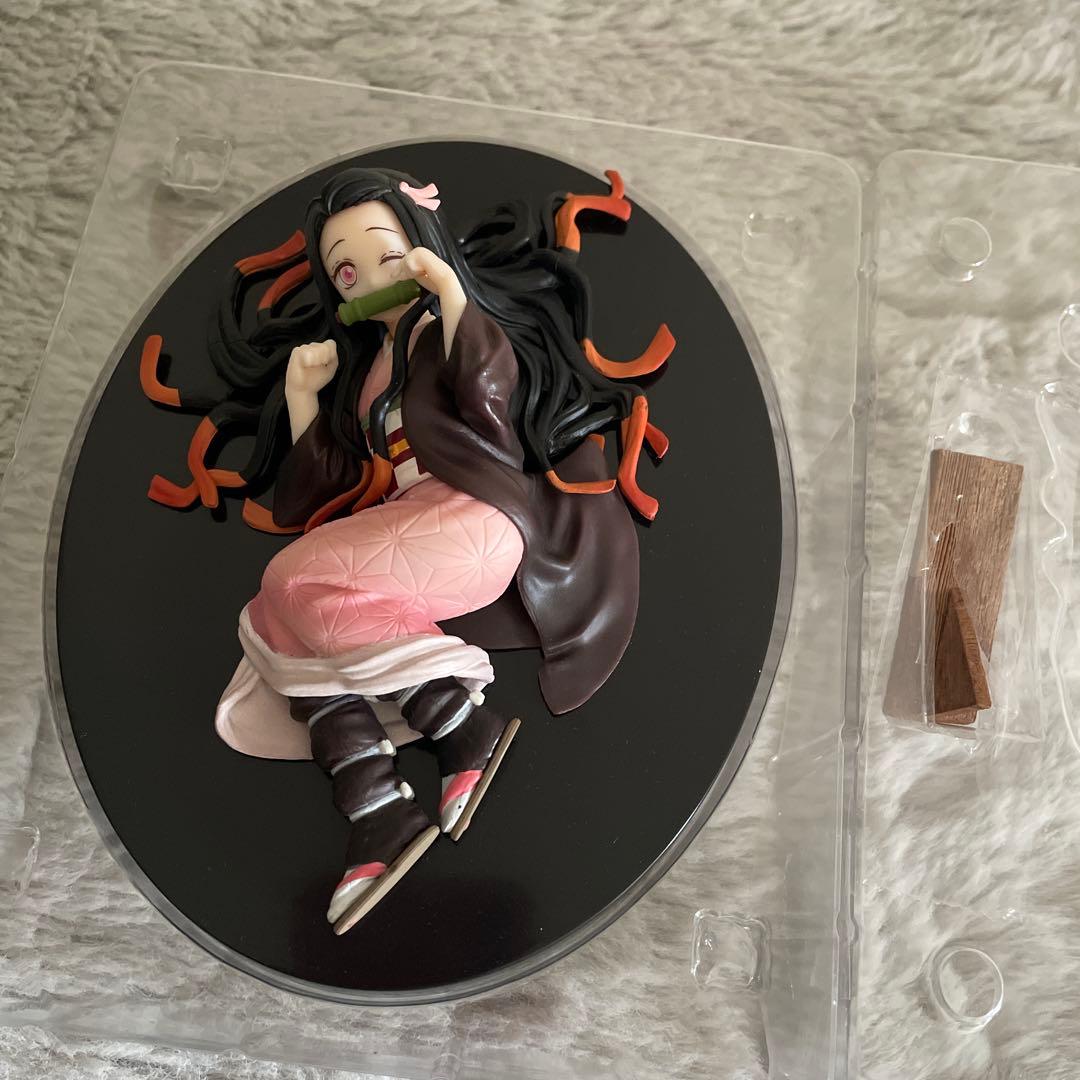 一番くじ 鬼滅の刃 禰豆子 フィギュア BANDAI SPIRITS 箱あり