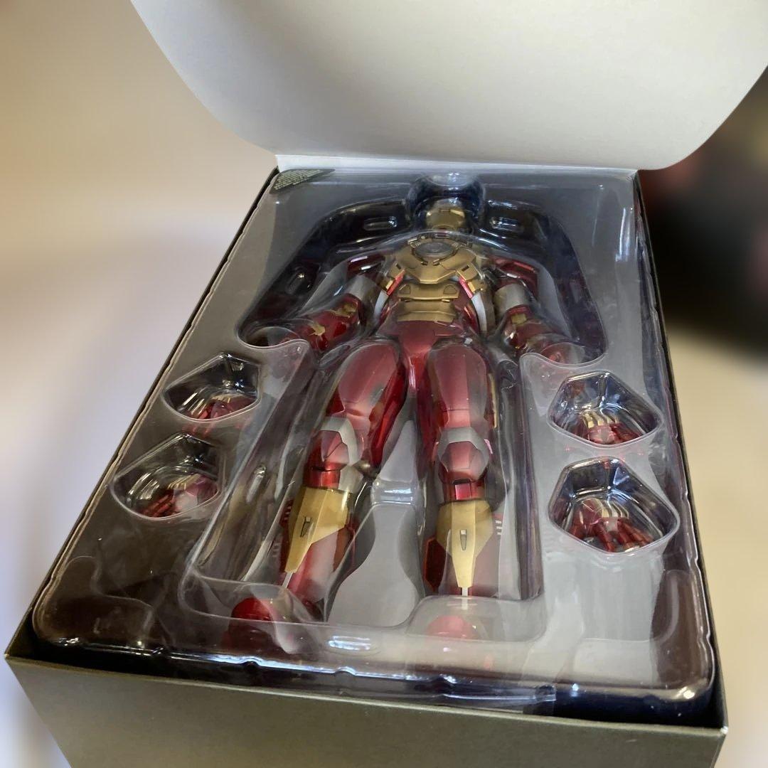 MARVEL IRONMAN3 HEARTBREAKER マーベル フィギュア