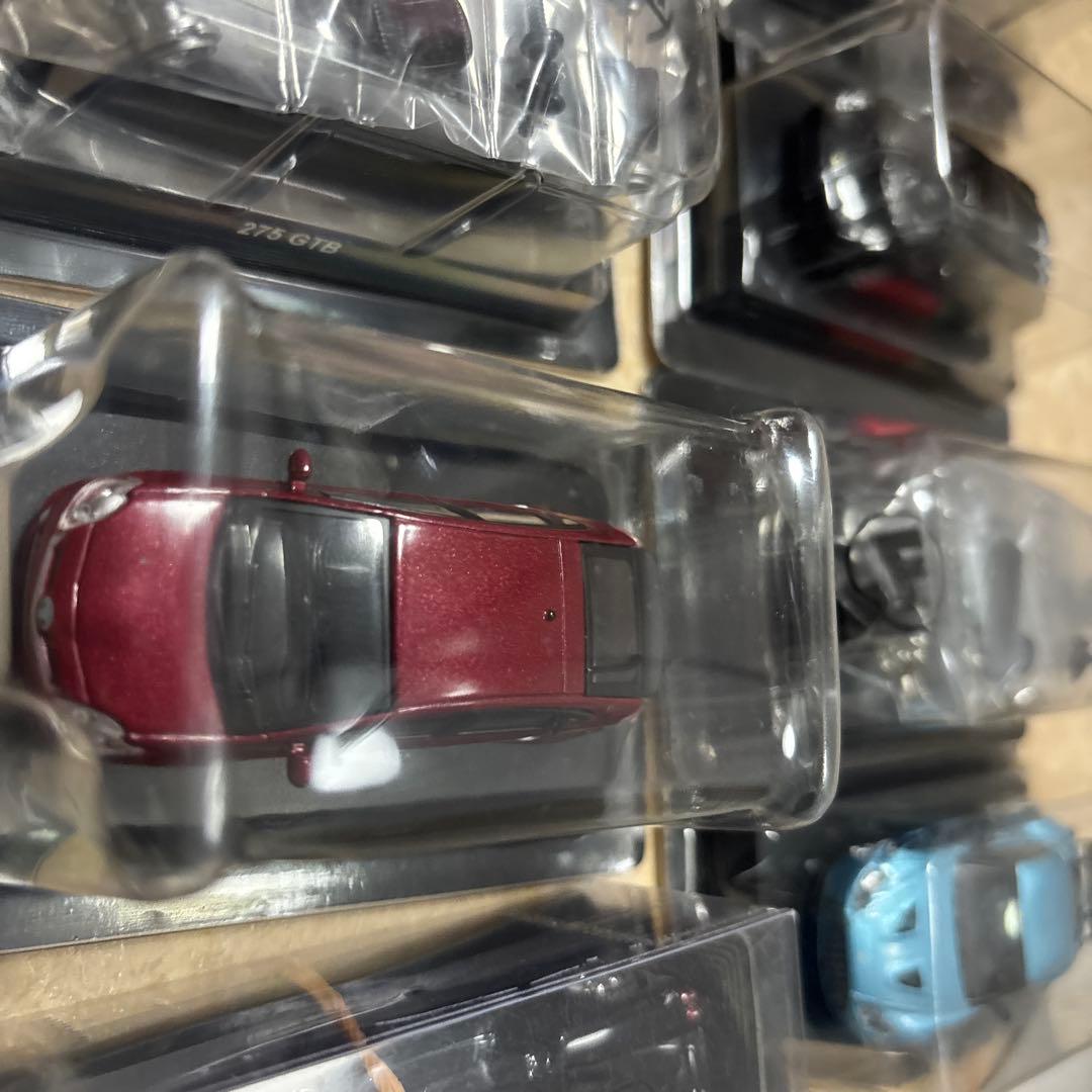 ミニカー　まとめ売り　23点