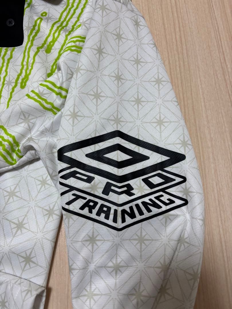 ウェア UMBRO x BoTT x BEAMS T Game Shirt