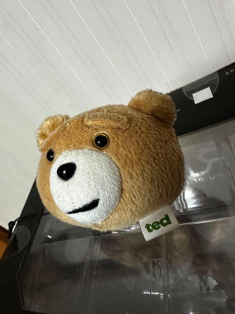 ted ぬいぐるみとキーホルダーセット