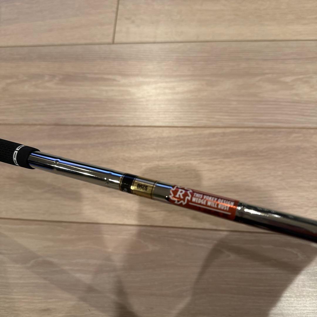 コース未使用　タイトリスト　SM10 ノーメッキ　54M