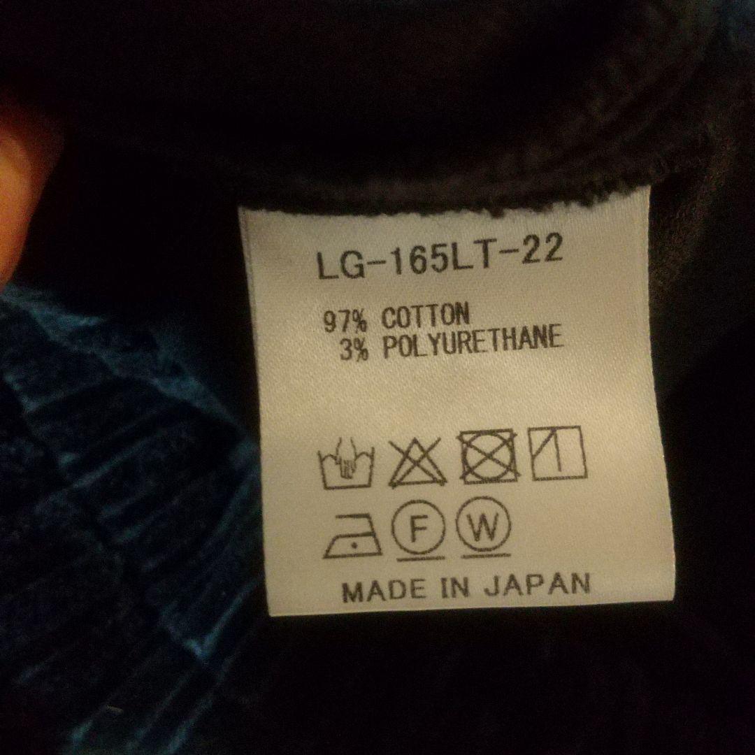 完売品！新品ローカルゴルフ　コーデュロイ　ハリントン　ジャケット　S/M