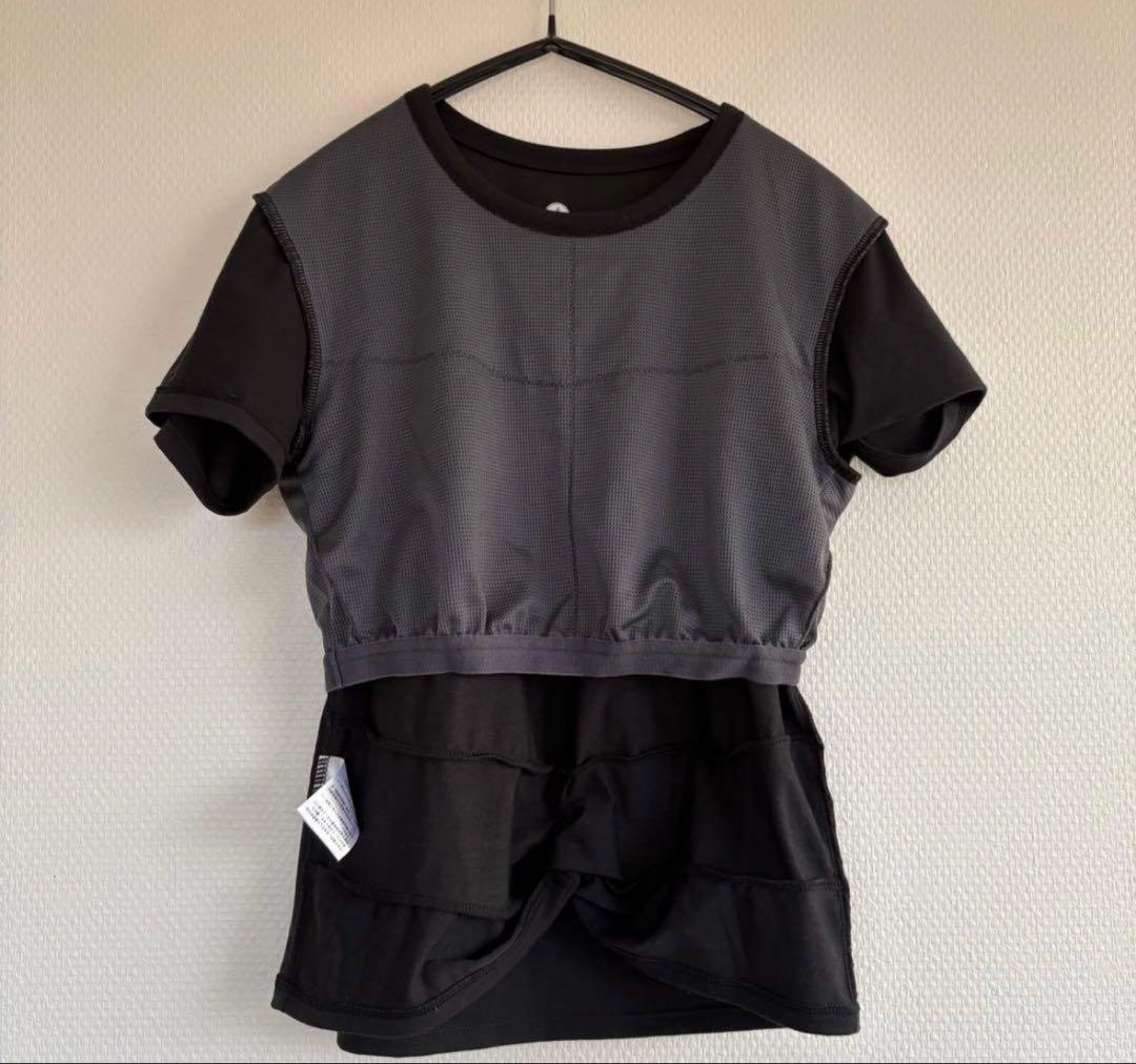 上下セット　SUKALA ヨガウェア　セットアップ　レギンス　カップ付きトップス