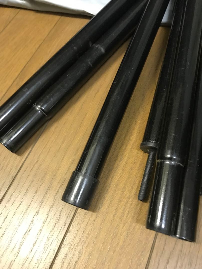 Coleman テント タープ ツーリングドーム エアー LX＋ヘキサライト＋