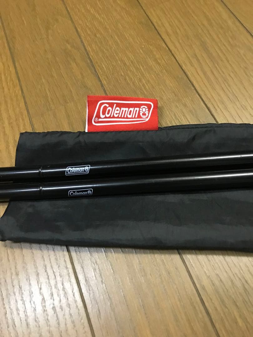Coleman テント タープ ツーリングドーム エアー LX＋ヘキサライト＋