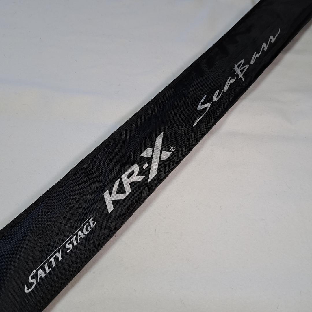 【最終価格】アブガルシア ソルティステージ KR-X SXSS-862L-KR
