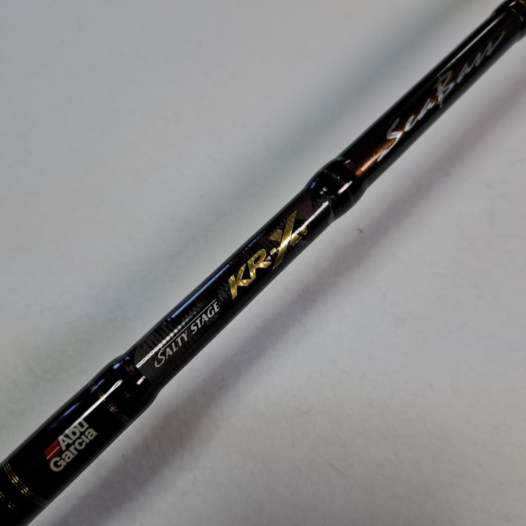 【最終価格】アブガルシア ソルティステージ KR-X SXSS-862L-KR