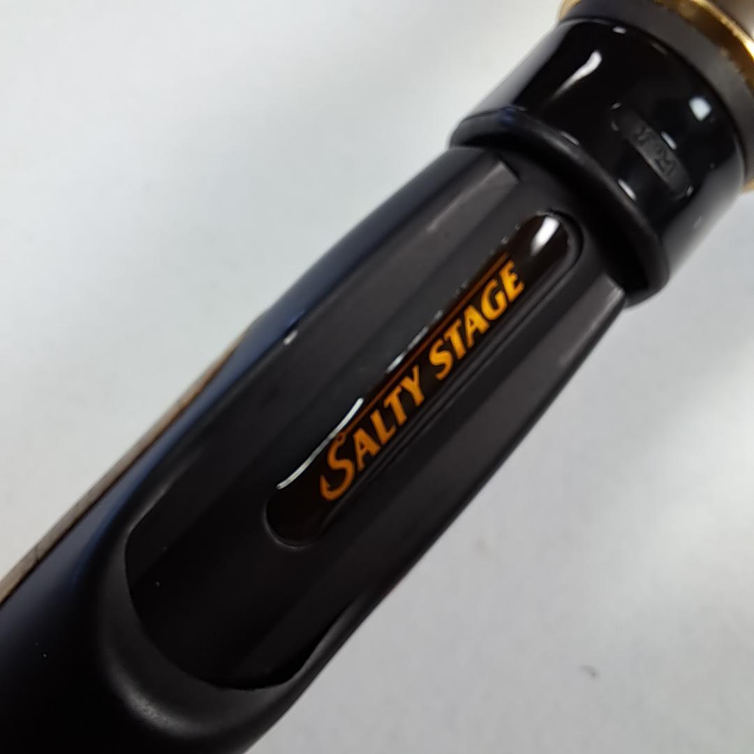【最終価格】アブガルシア ソルティステージ KR-X SXSS-862L-KR