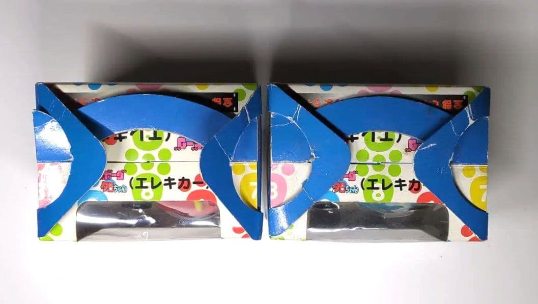 サイボーグクロちゃん エレキカー フィギュア