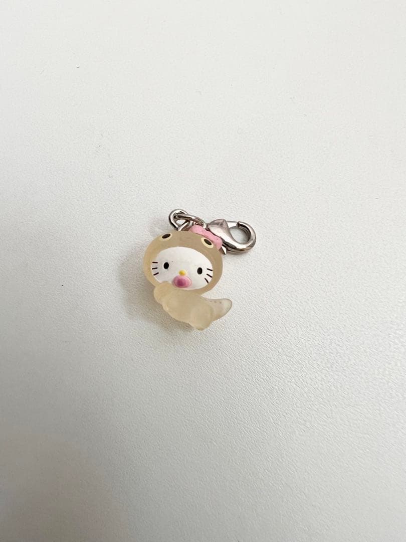 ご当地キティストラップ