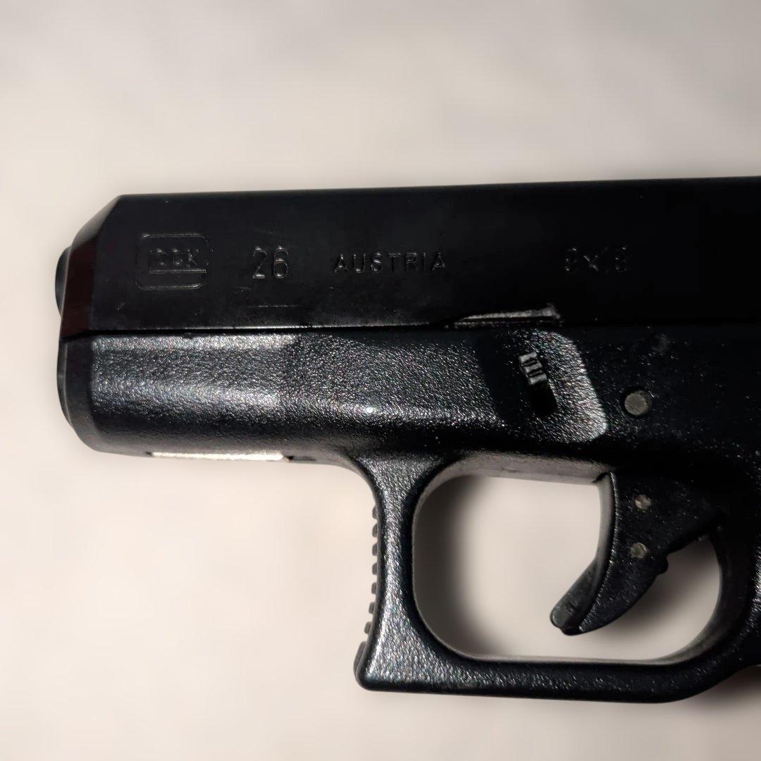 東京マルイ　g26 グロック26　ガスガン　GBB