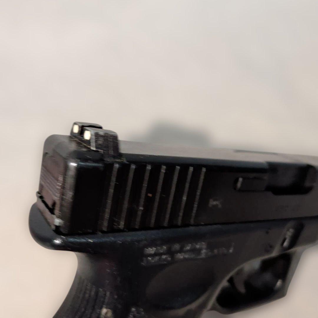 東京マルイ　g26 グロック26　ガスガン　GBB