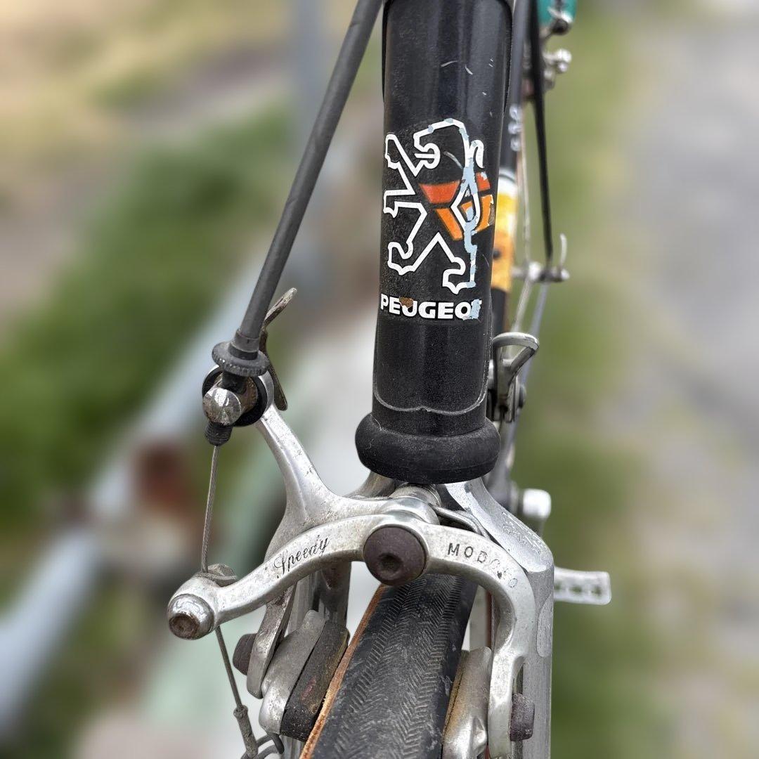 自転車本体 WAKU.WAKU