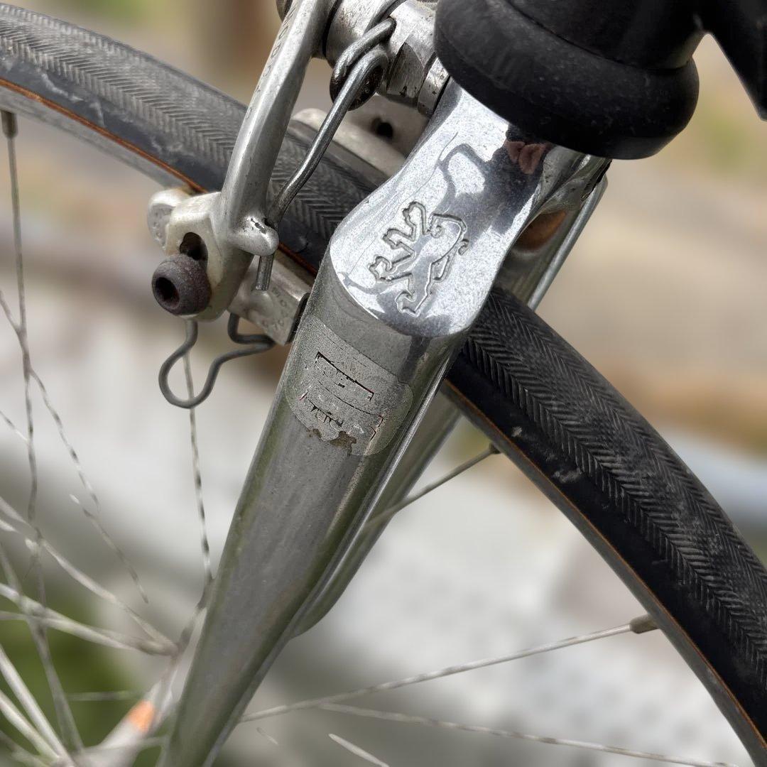 自転車本体 WAKU.WAKU