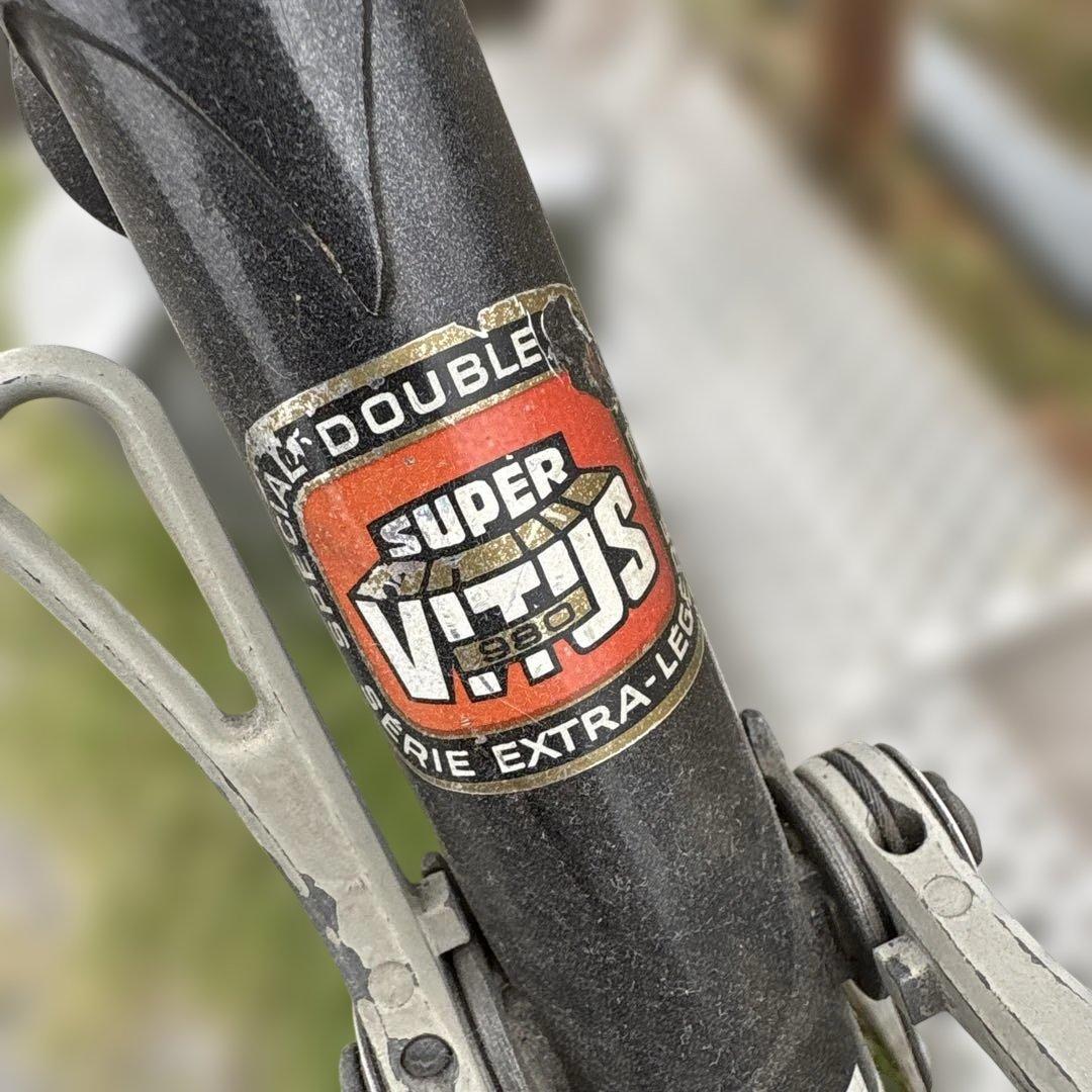 自転車本体 WAKU.WAKU