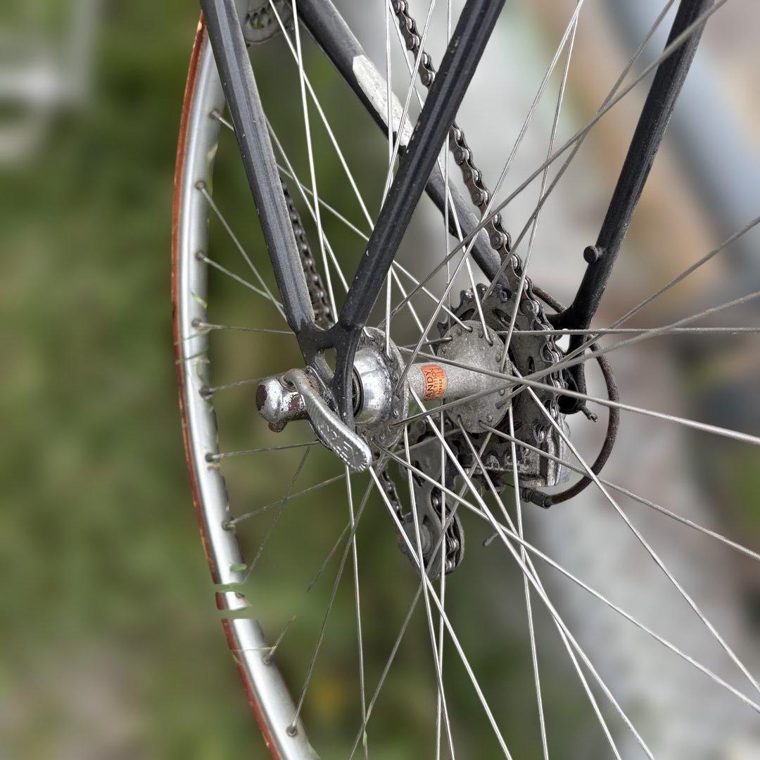 自転車本体 WAKU.WAKU