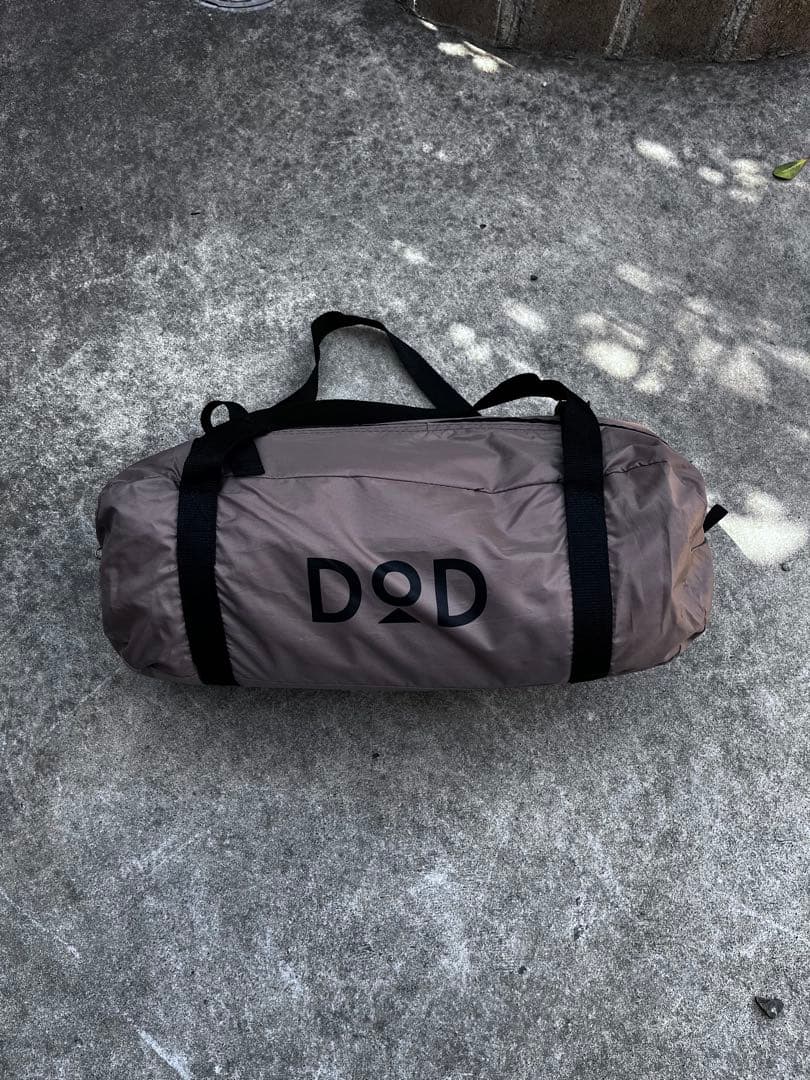 DOD WALLABY ワラビーテント