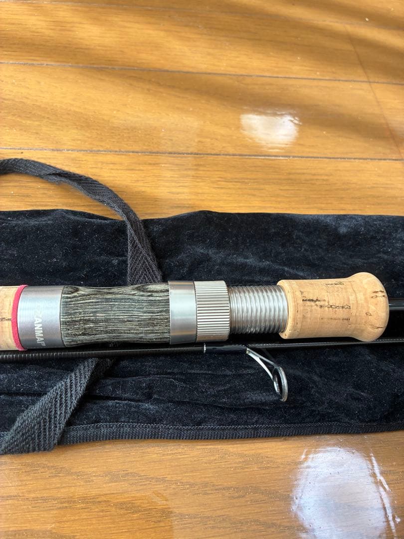 ザンマイ　レヴェルトラウト　5.6MT