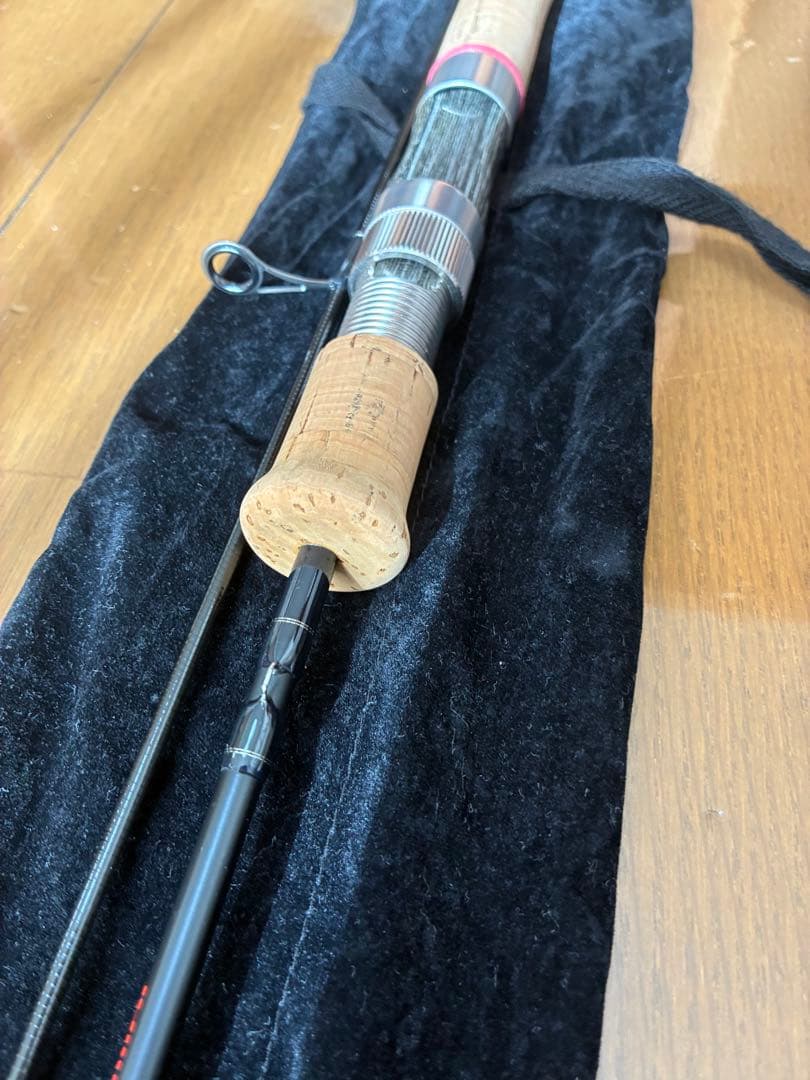 ザンマイ　レヴェルトラウト　5.6MT