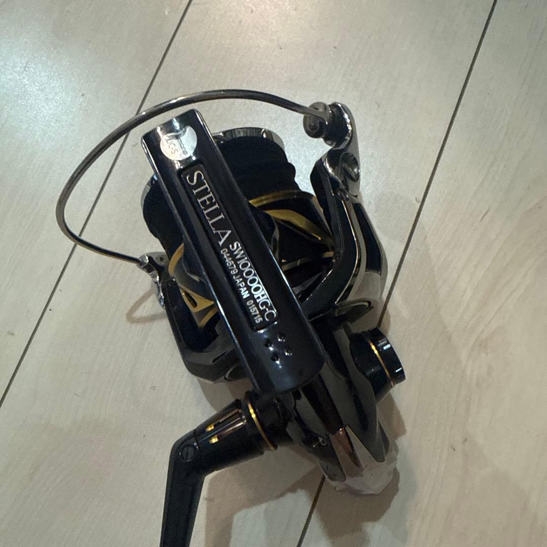 STEＬＬASHIMANO