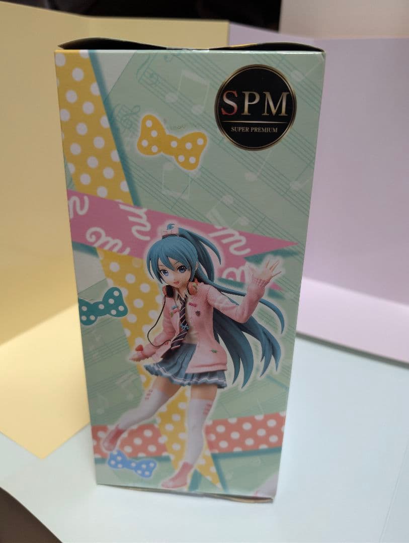初音ミク フィギュア