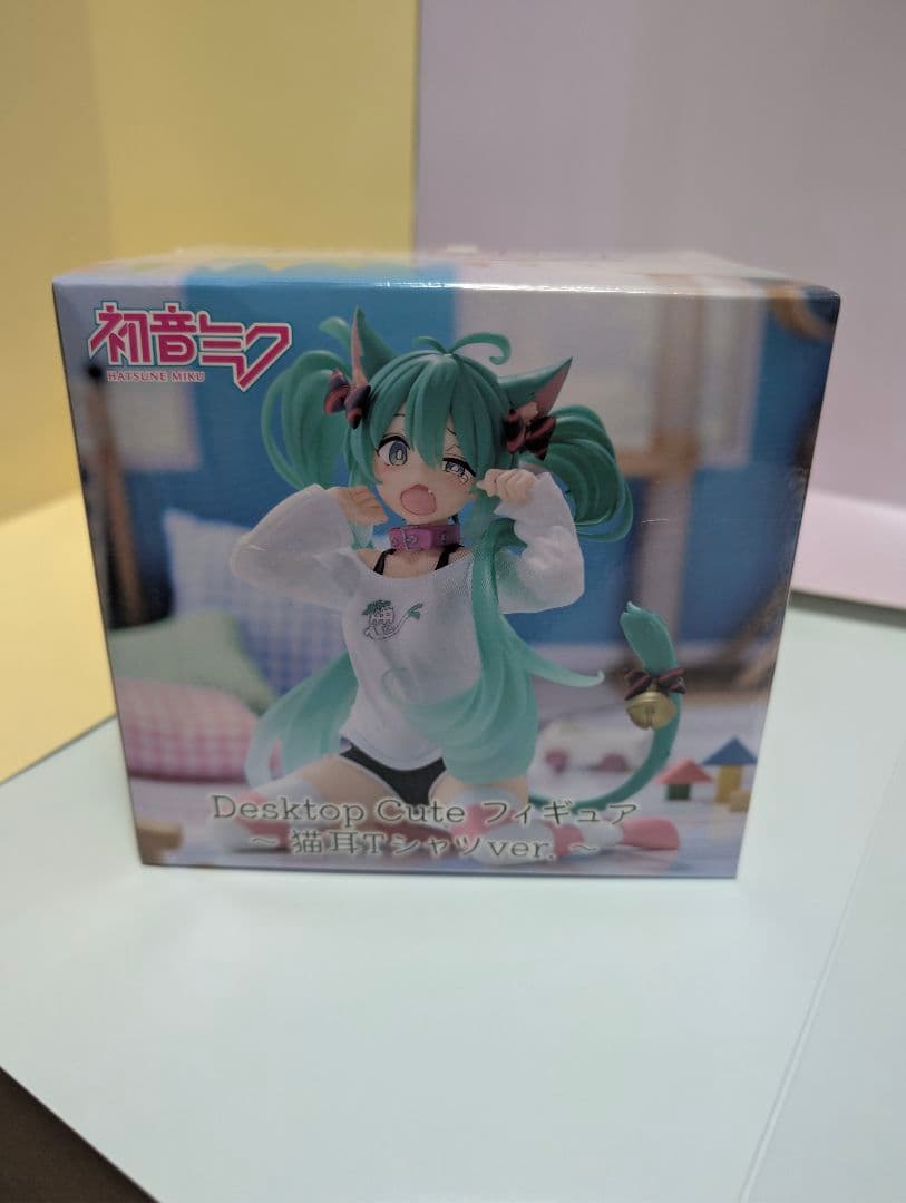 初音ミク フィギュア