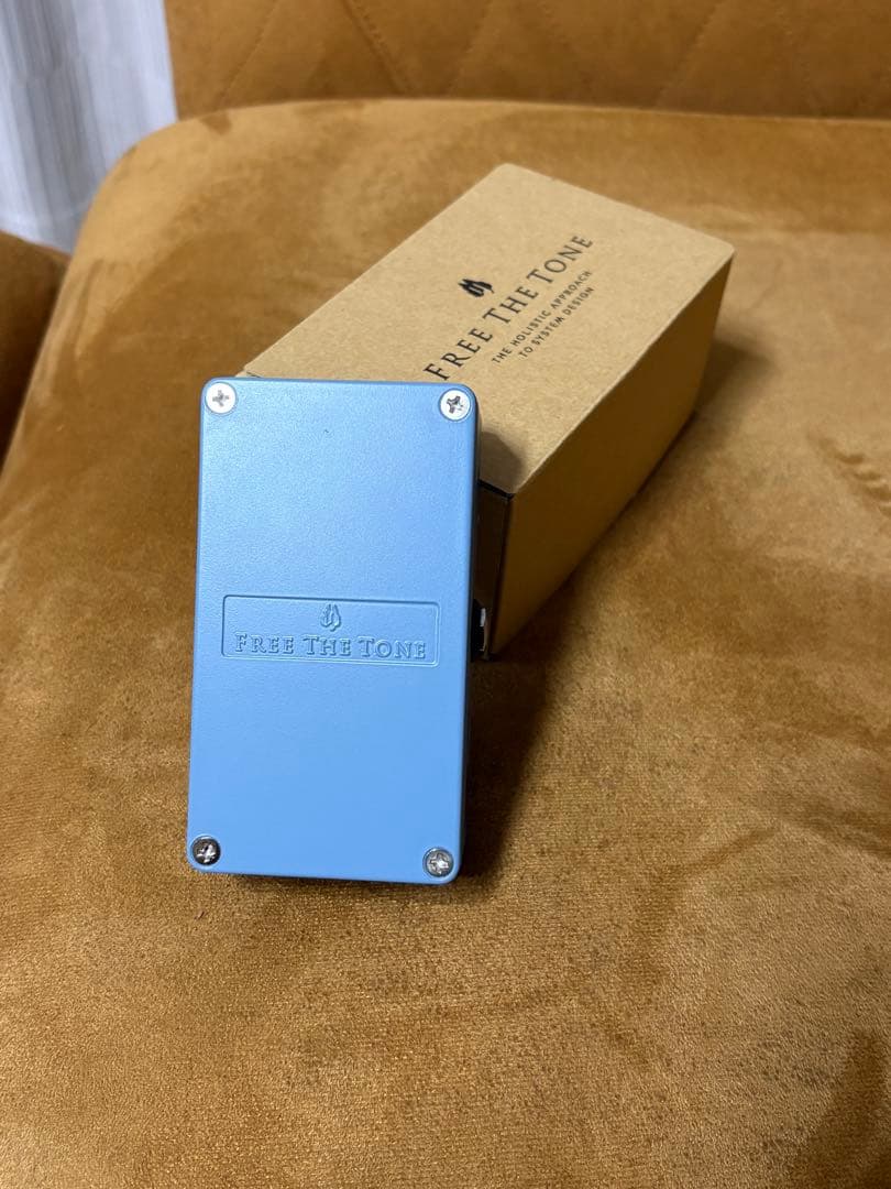 FREE THE TONE IG-1N 新品未使用品　フリーザトーン