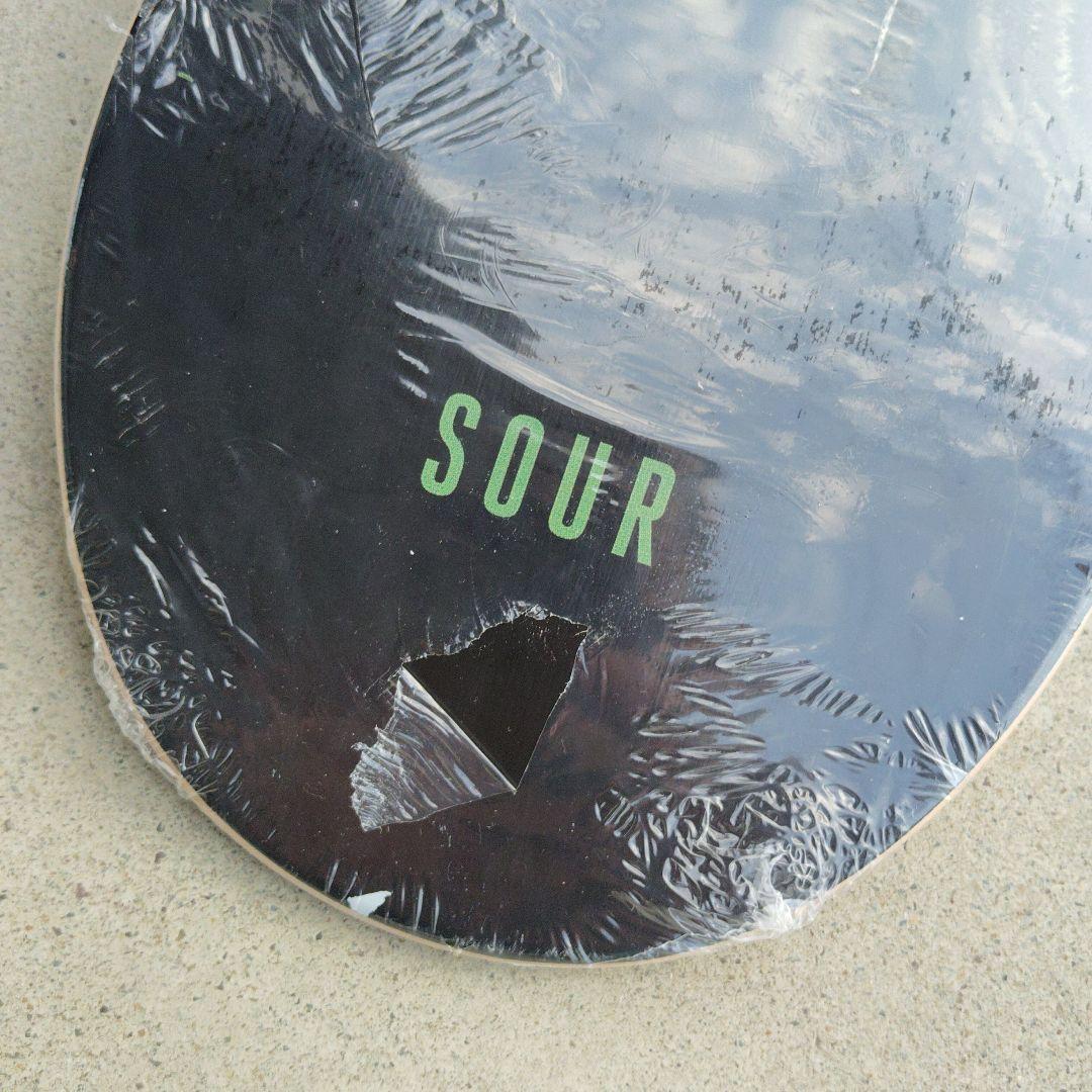 SOUR  NYBERG　8.25
