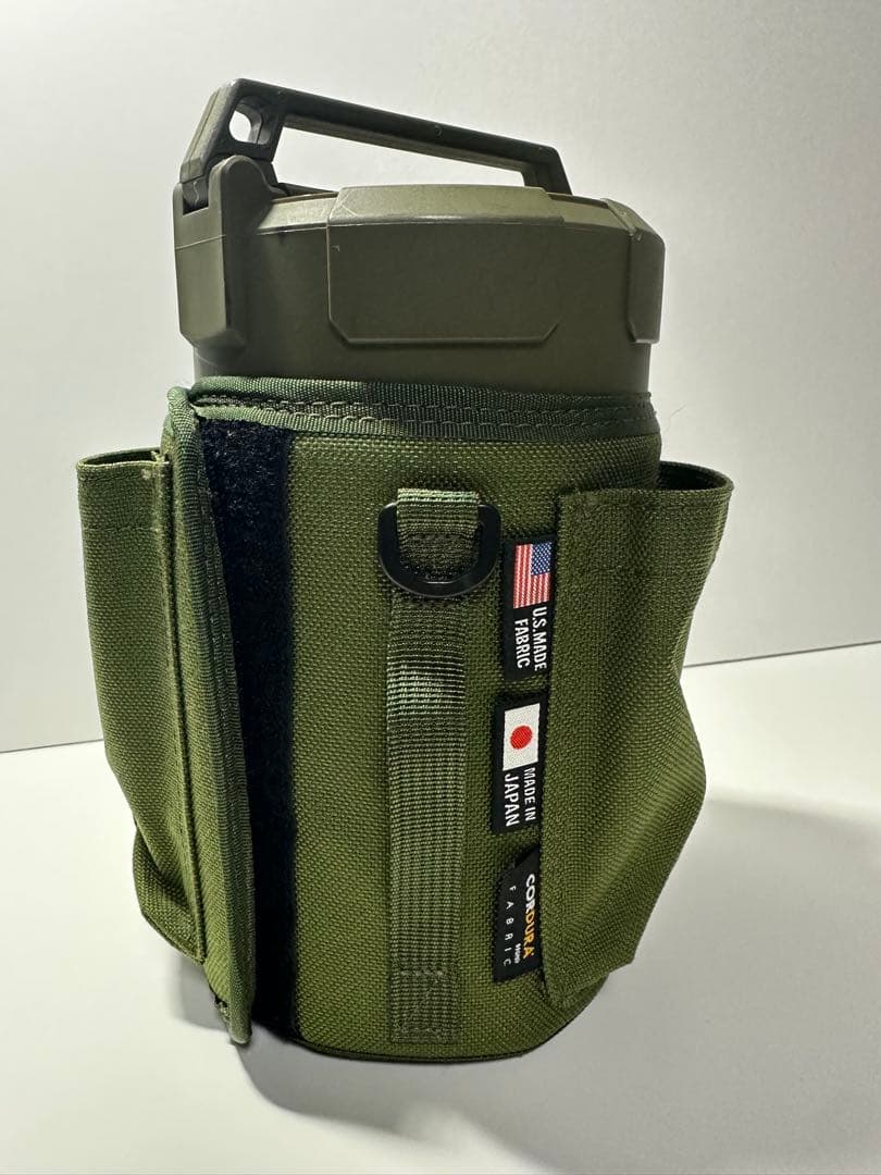 Ballistics WET TISSUE COVER & EWT CAPセット