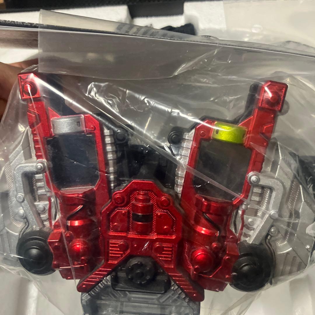 CSMダブルドライバー