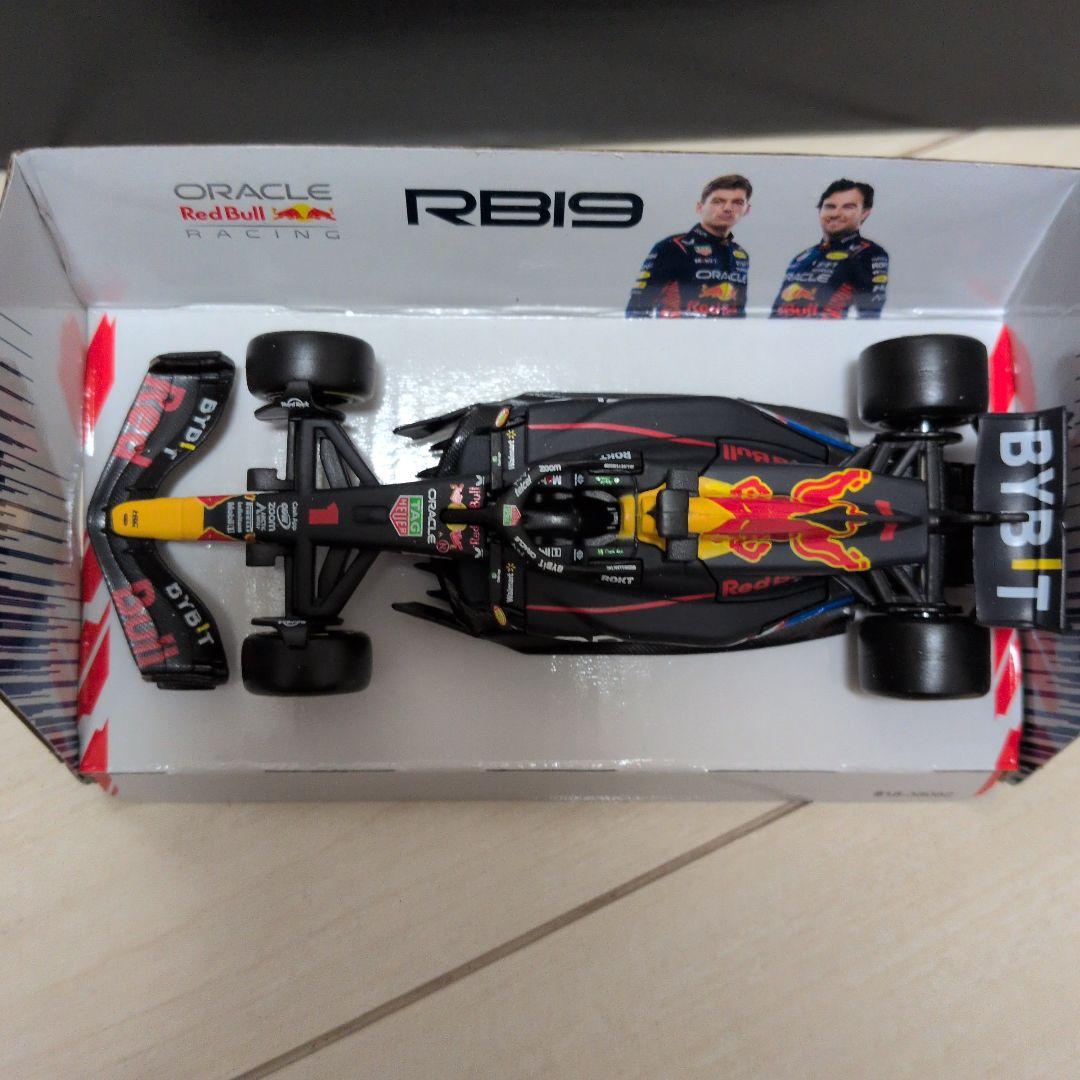 RB19(2023) アメリカGP限定カラー　フェルスタッペン