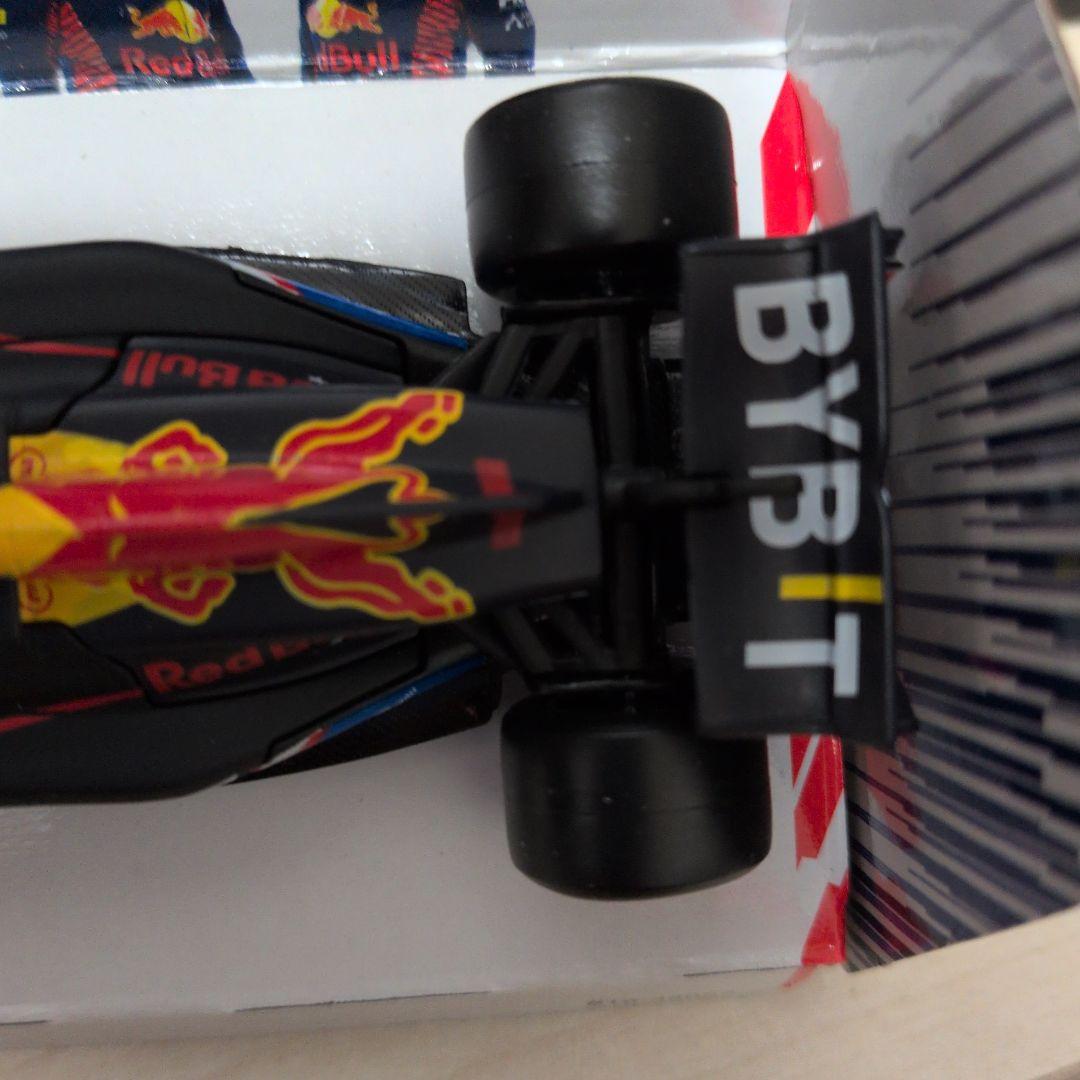 RB19(2023) アメリカGP限定カラー　フェルスタッペン
