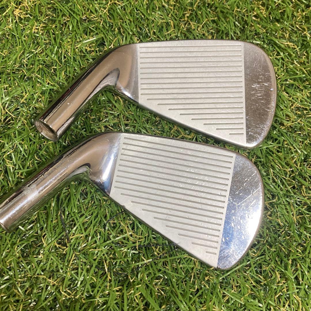 ヘッドのみ　アイアン5個　キャロウェイ　X FORGED